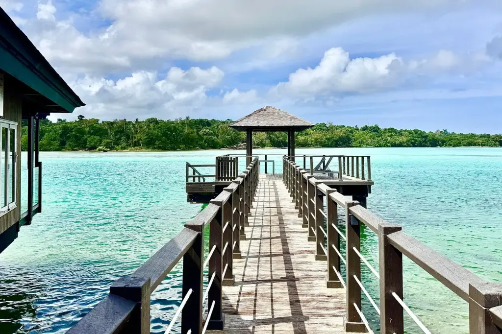 Warwick Le Lagon Vanuatu image 8
