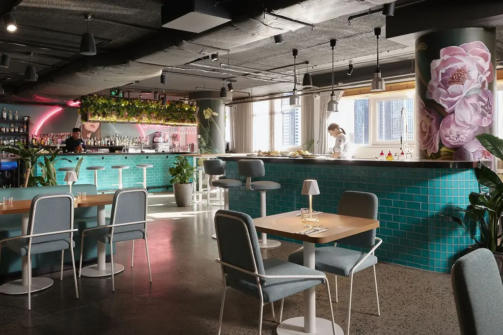 Pullman Melbourne City Centre image 7