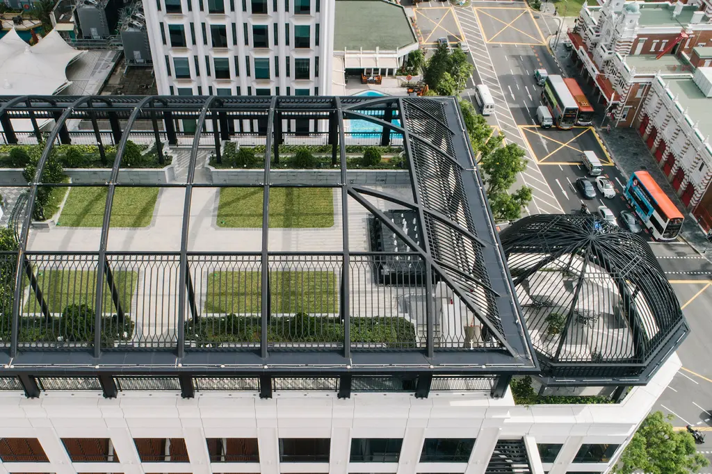 Grand Park City Hall image 15