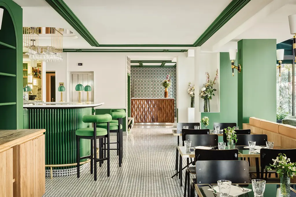 Hôtel Observatoire Luxembourg, Paris image 2