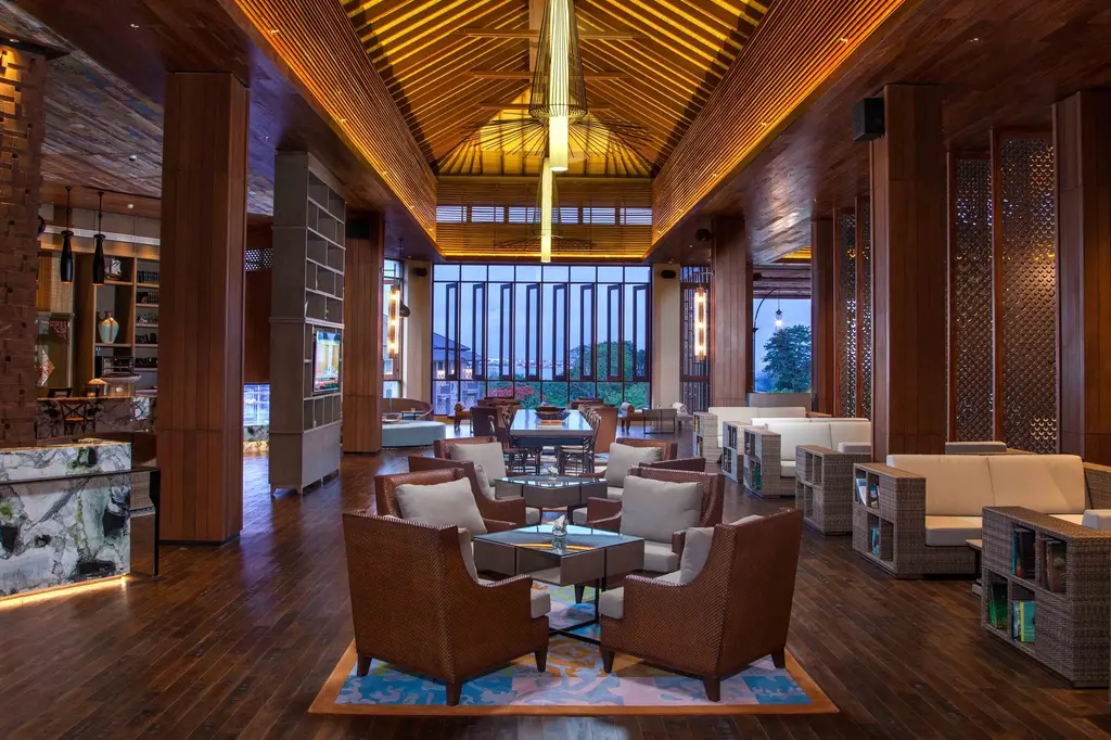 Mövenpick Resort & Spa Jimbaran Bali image 6