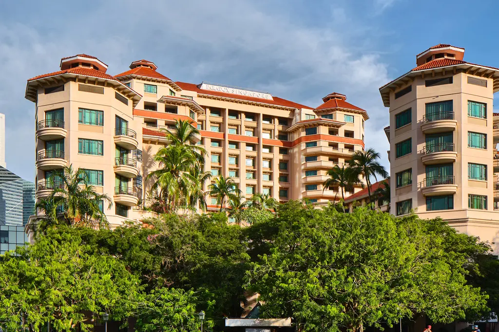 Paradox Singapore Merchant Court at Clarke Quay image 15