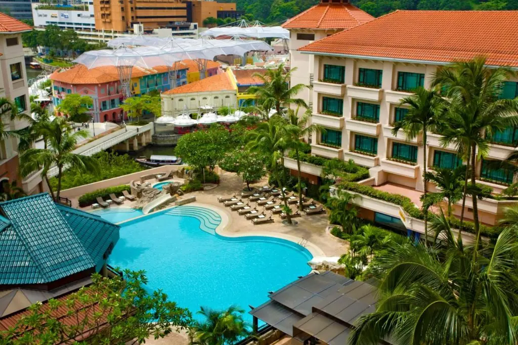 Paradox Singapore Merchant Court at Clarke Quay image 7