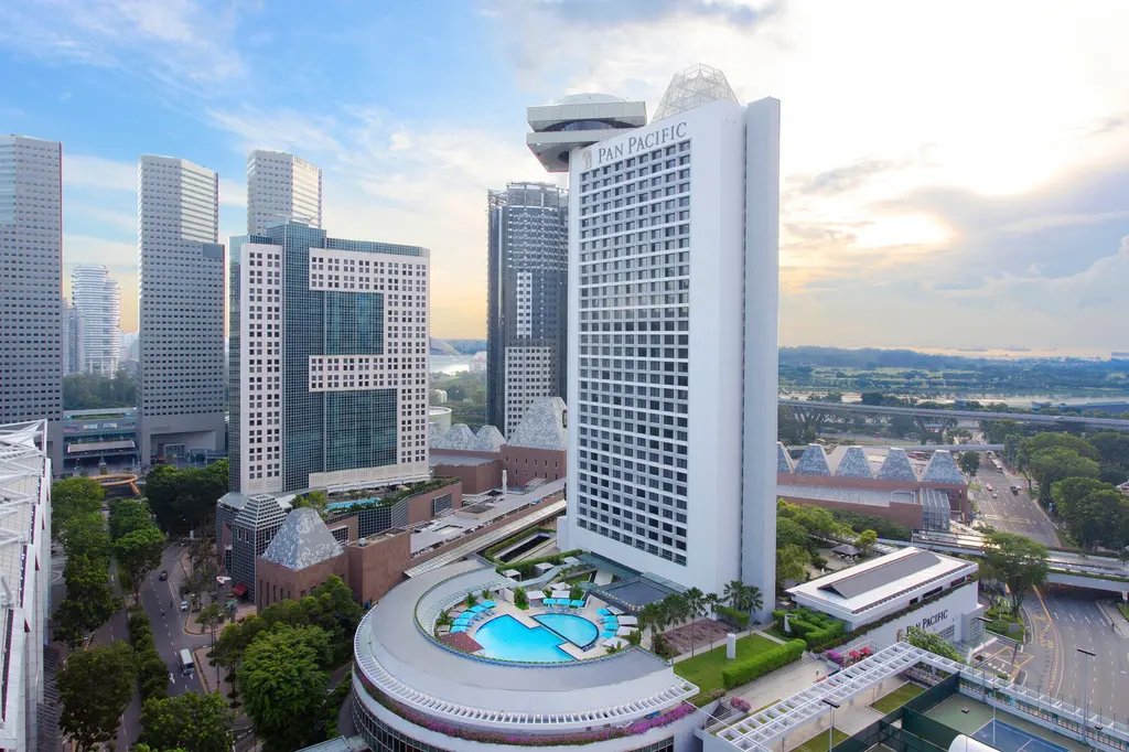 Pan Pacific Singapore image 1