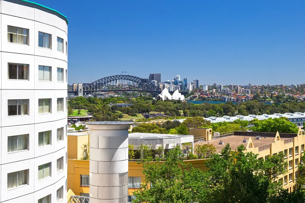 Holiday Inn Sydney Potts Point, an IHG Hotel image 1