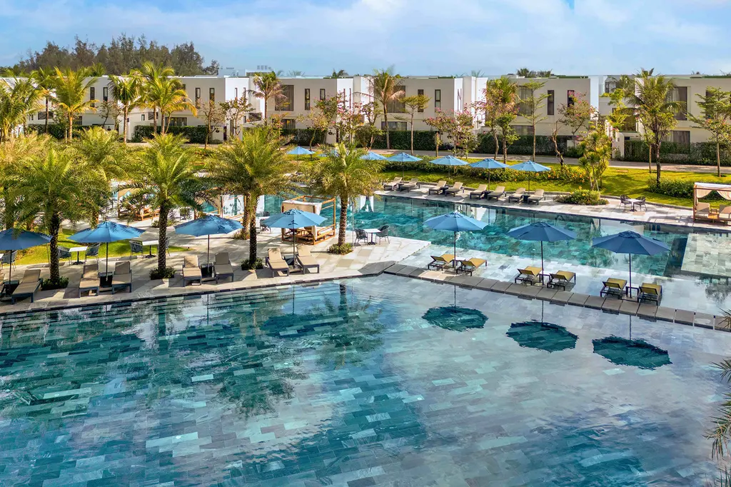 Wyndham Hoi An Royal Beachfront Resort & Villas image 4