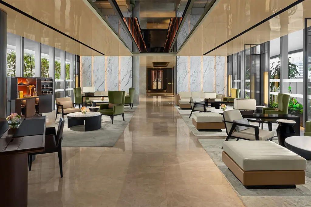 InterContinental Singapore Robertson Quay, an IHG Hotel image 12