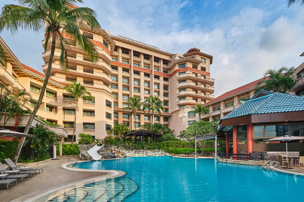 Paradox Singapore Merchant Court at Clarke Quay image 1