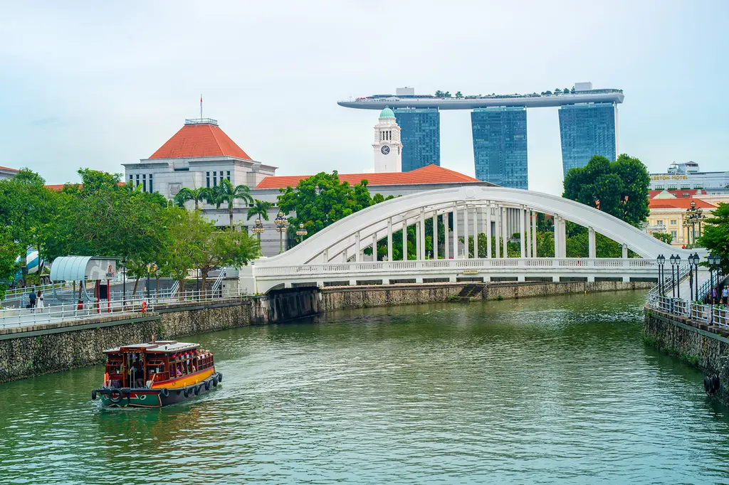 Paradox Singapore Merchant Court at Clarke Quay image 2