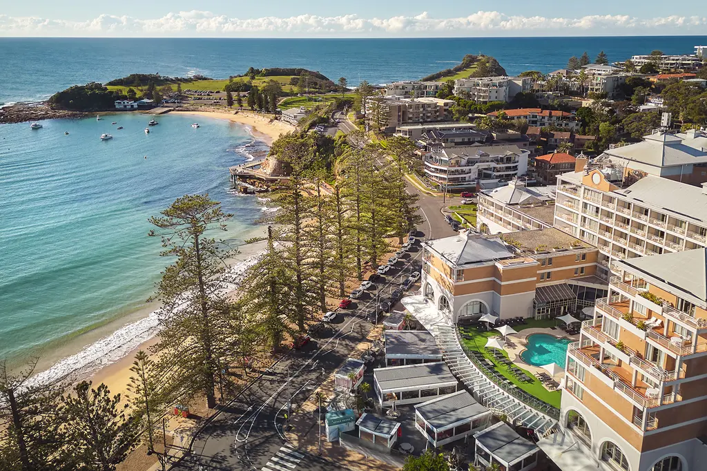 Crowne Plaza Terrigal Pacific, an IHG Hotel image 1