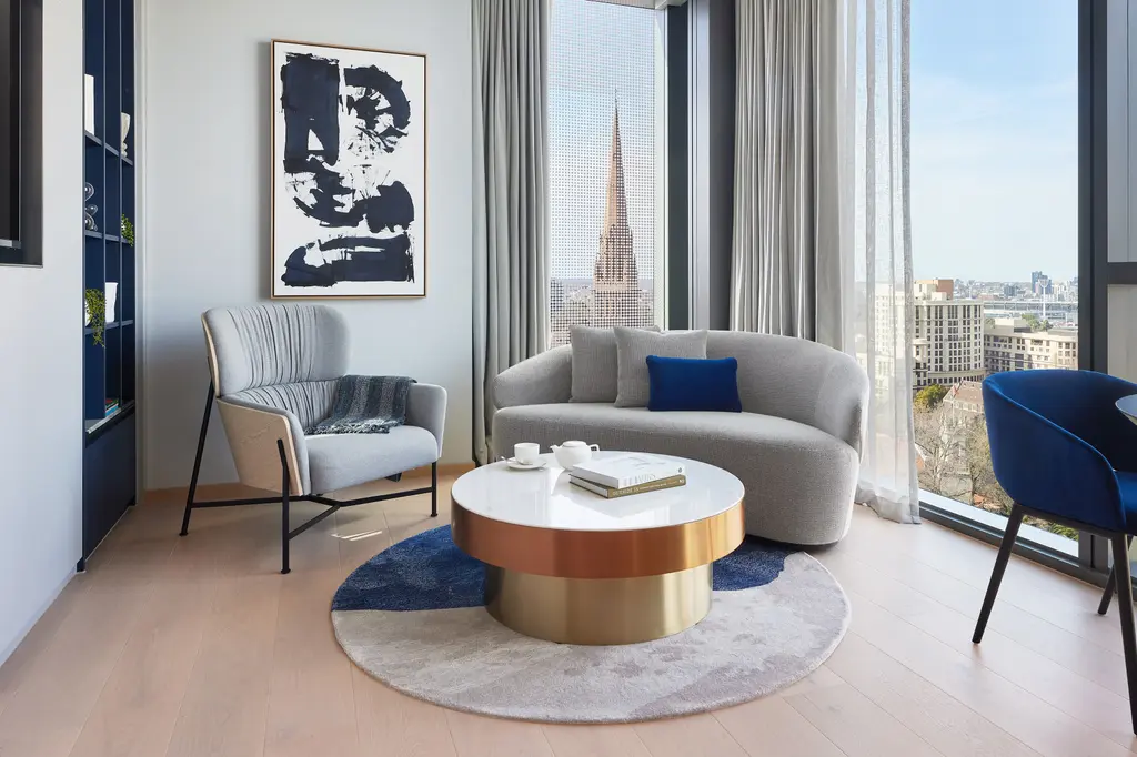 Lanson Place Parliament Gardens image 5