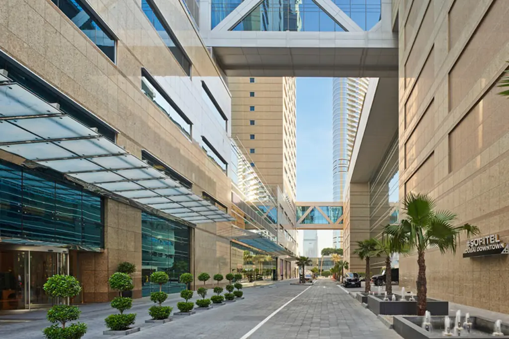 Sofitel Dubai Downtown image 6