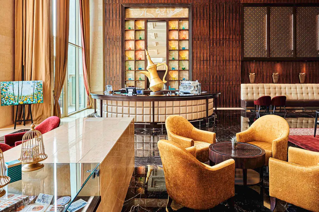 Raffles Dubai image 9