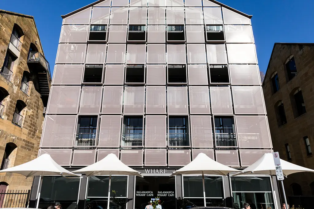 Salamanca Wharf Hotel image 13