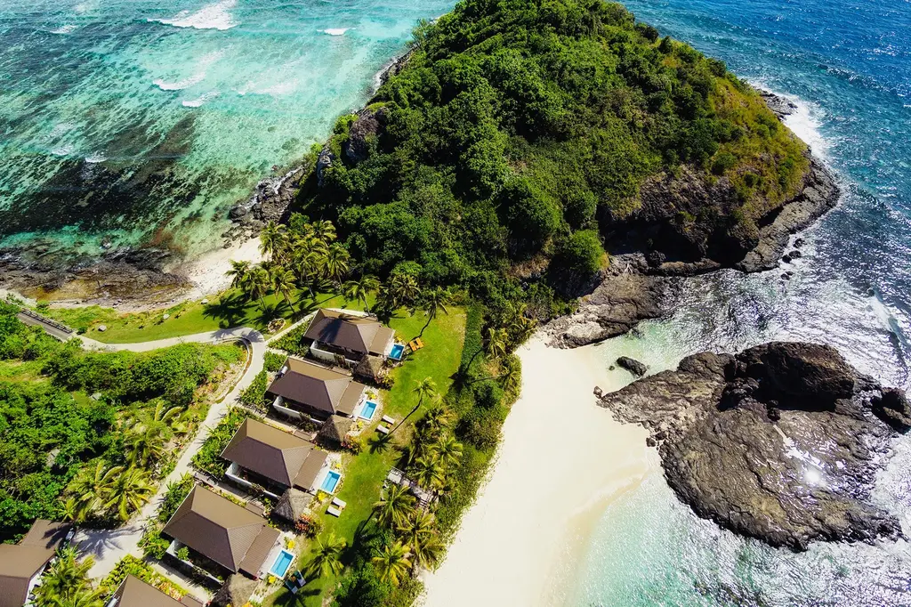 Matamanoa Island Resort image 12