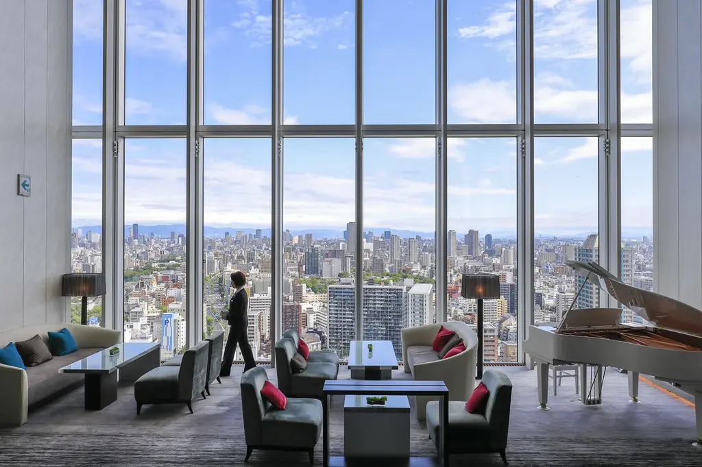 Osaka Marriott Miyako Hotel image 2