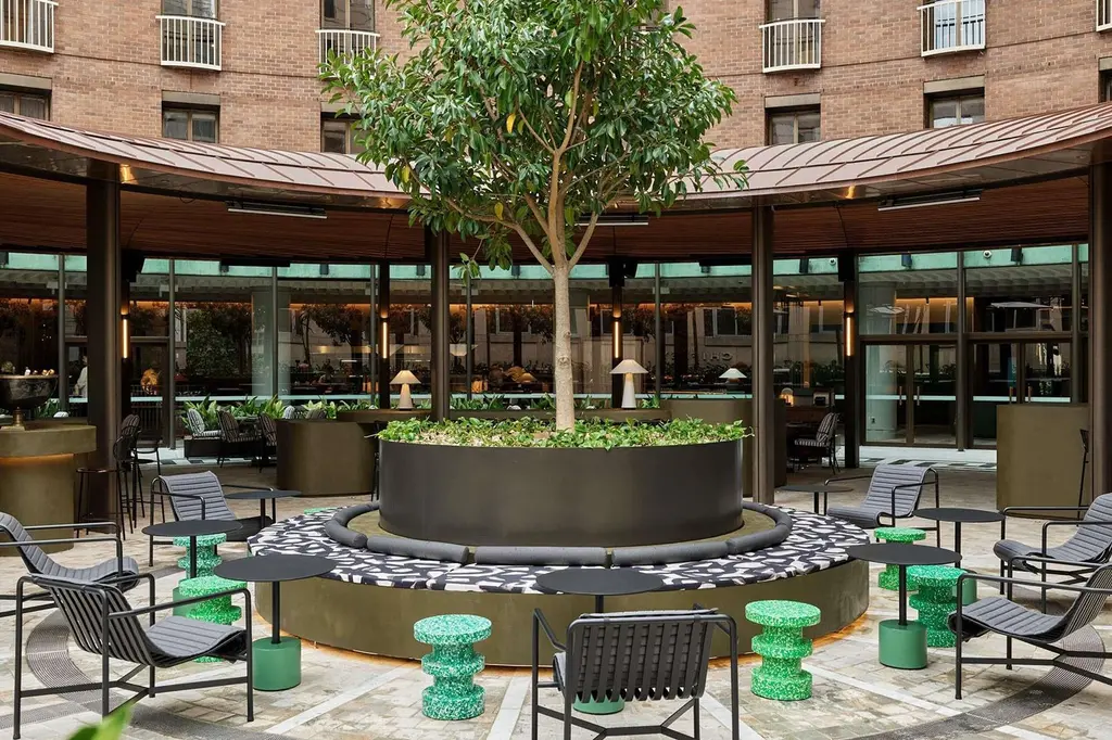 Sofitel Sydney Wentworth image 6
