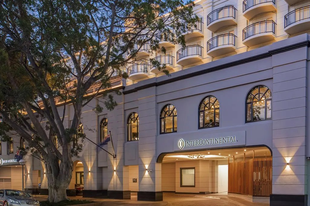 InterContinental Sydney Double Bay, an IHG Hotel image 2