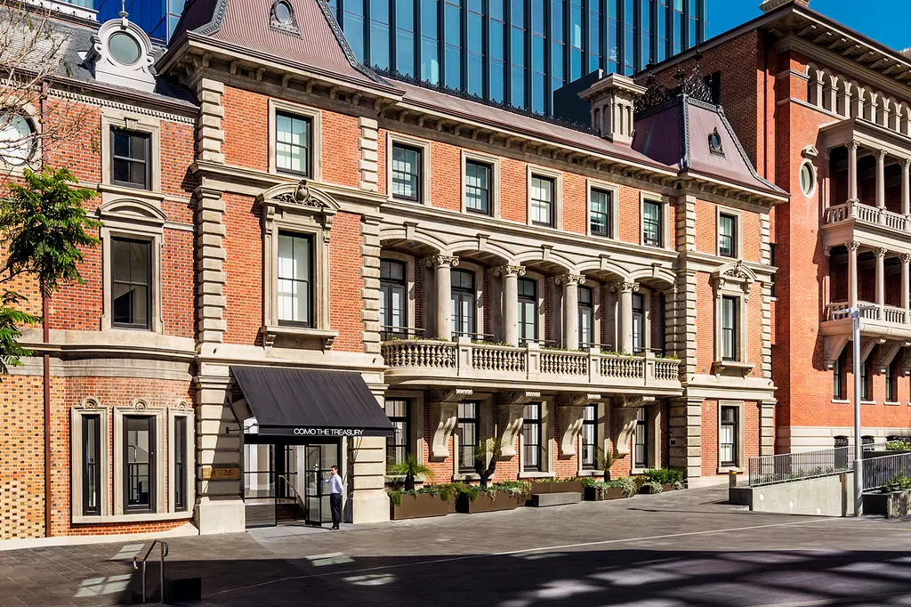 COMO The Treasury image 1