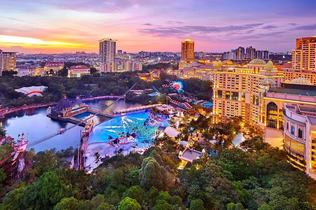Sunway Resort Hotel image 5