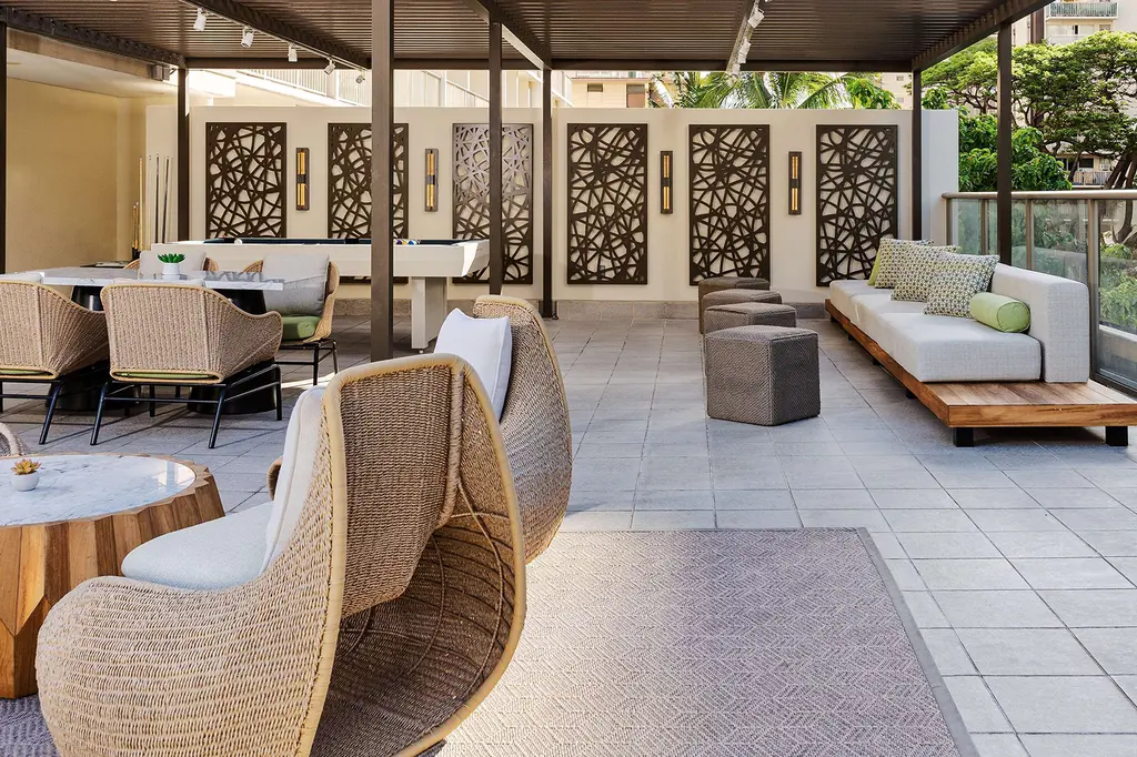 Hilton Garden Inn Waikiki Beach image 11