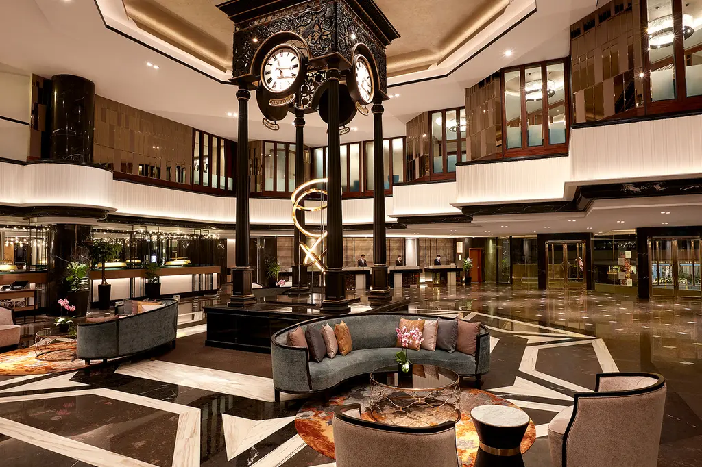 Orchard Hotel Singapore image 2