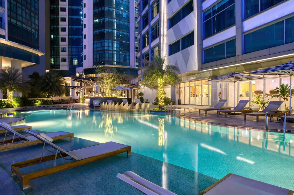 Sofitel Kuala Lumpur Damansara image 9