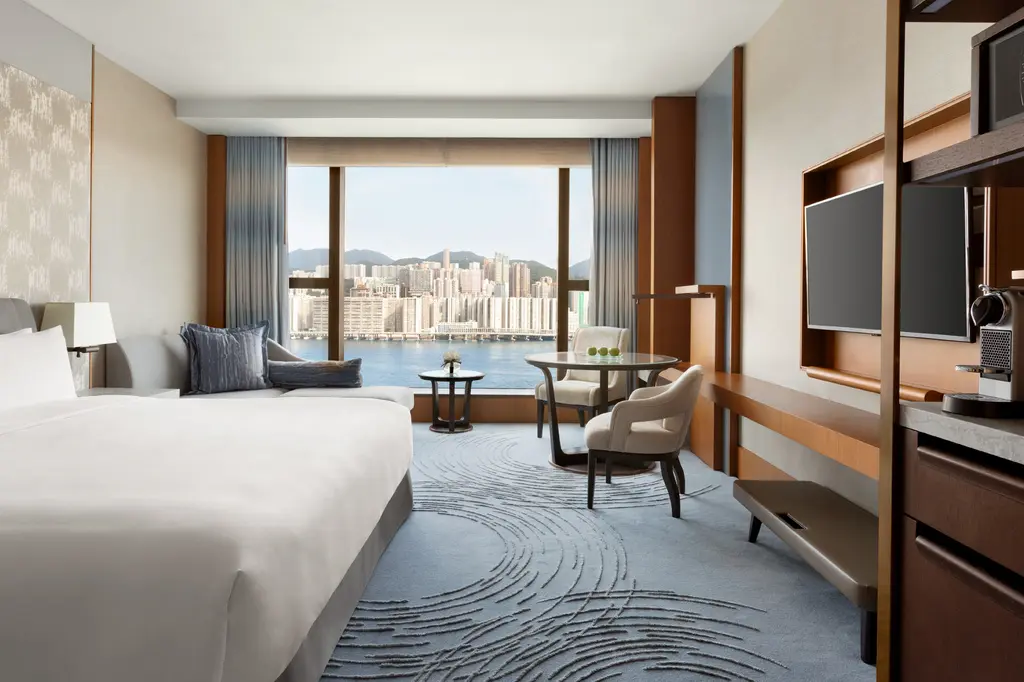 Kerry Hotel, Hong Kong image 3