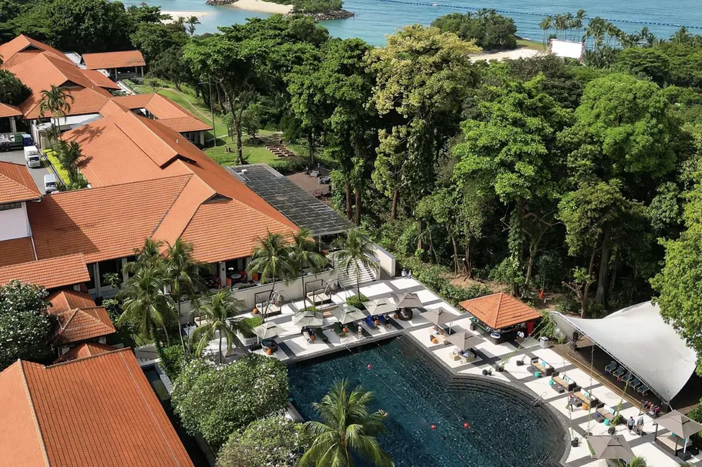 Sofitel Singapore Sentosa Resort & Spa image 11