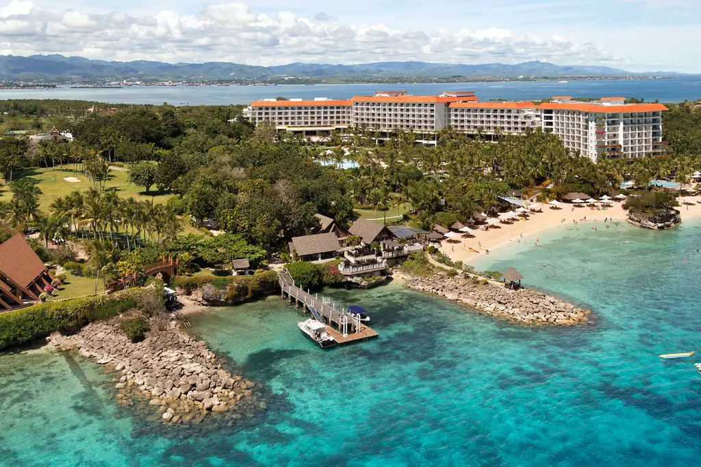 Shangri-La Mactan, Cebu image 2