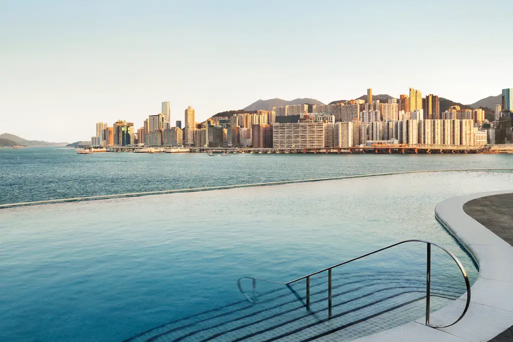 Kerry Hotel, Hong Kong image 1