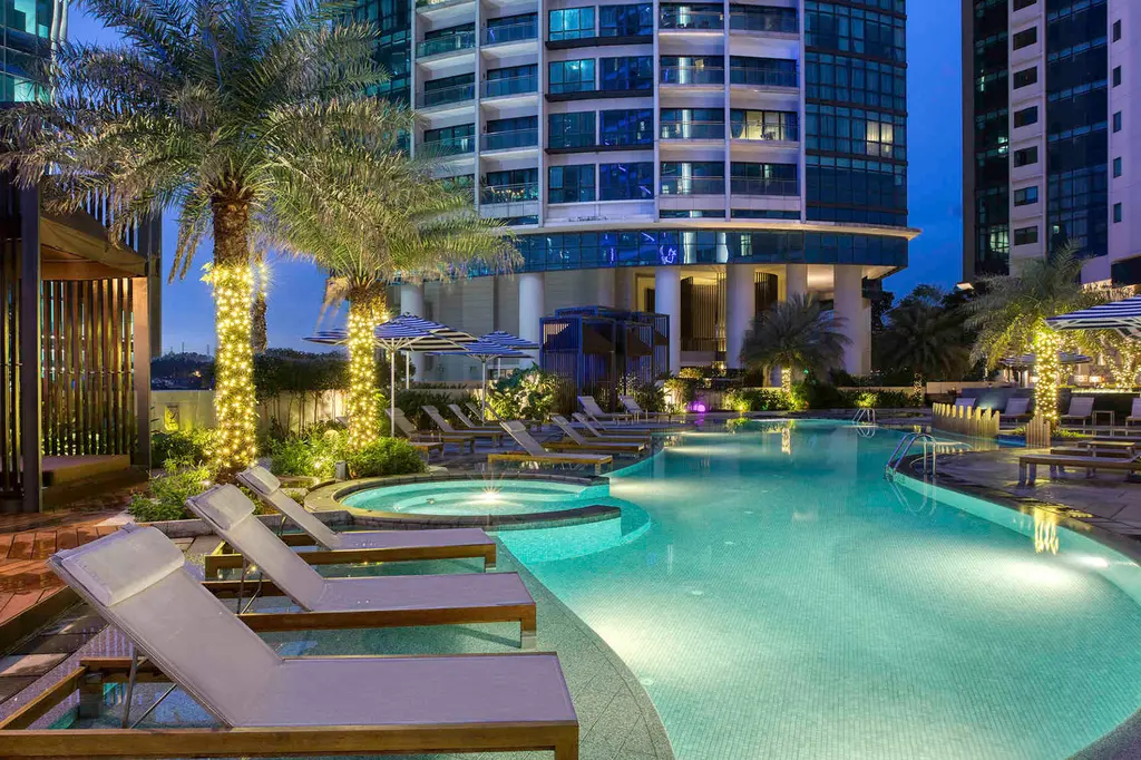 Sofitel Kuala Lumpur Damansara image 1