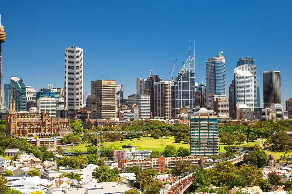 Holiday Inn Sydney Potts Point, an IHG Hotel image 5