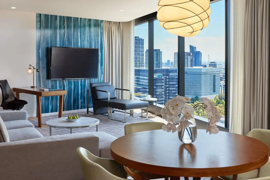 Pan Pacific Melbourne image 12