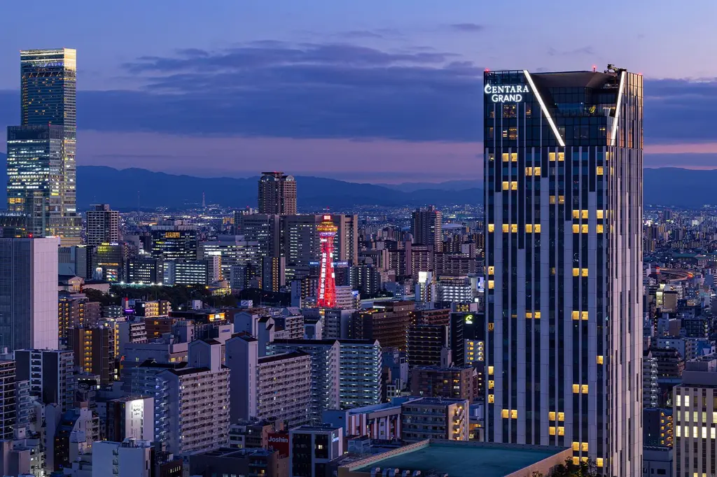 Centara Grand Hotel Osaka image 1