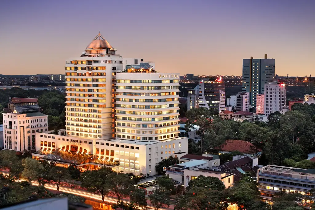 Sofitel Saigon Plaza image 1