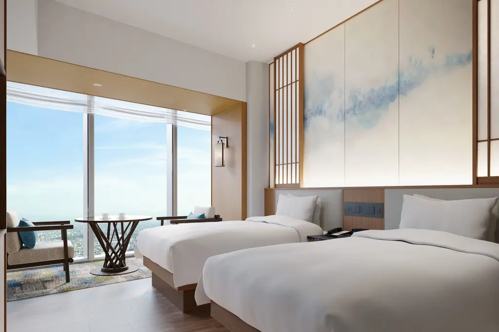 Osaka Marriott Miyako Hotel image 10