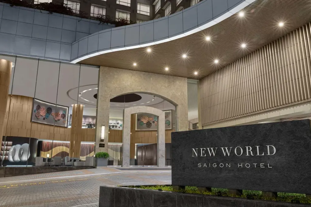 New World Saigon Hotel image 8