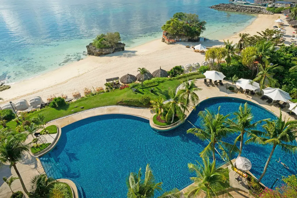 Shangri-La Mactan, Cebu image 10