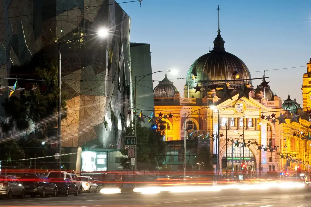 Pullman Melbourne City Centre image 12