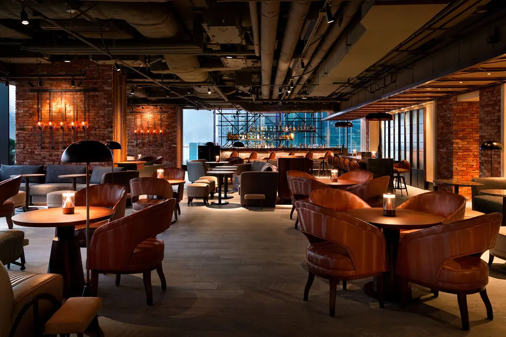 Kerry Hotel, Hong Kong image 13