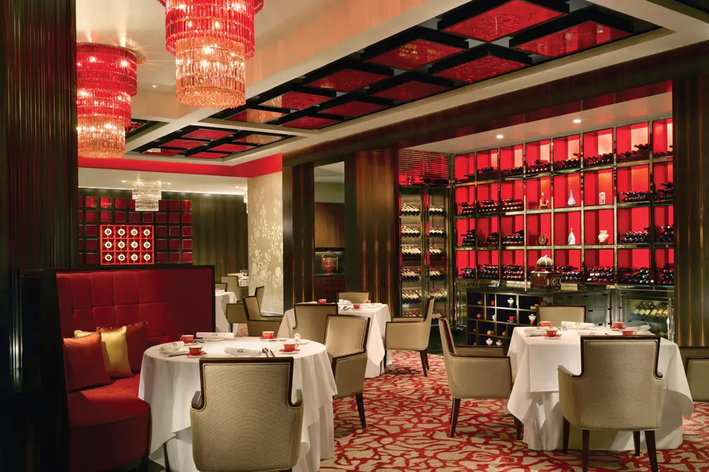 Shangri-La Hotel, Singapore image 12