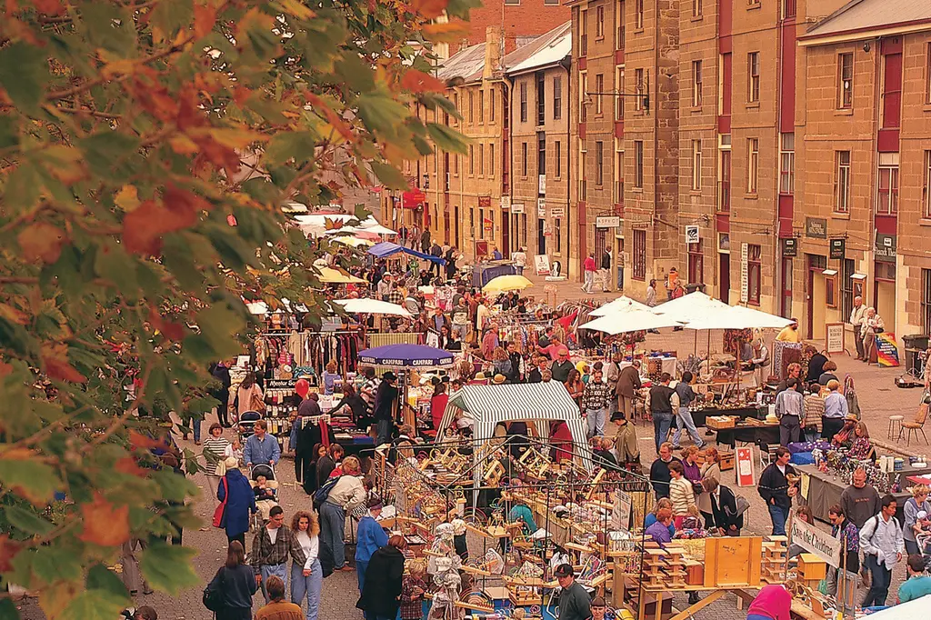 Salamanca Wharf Hotel image 9