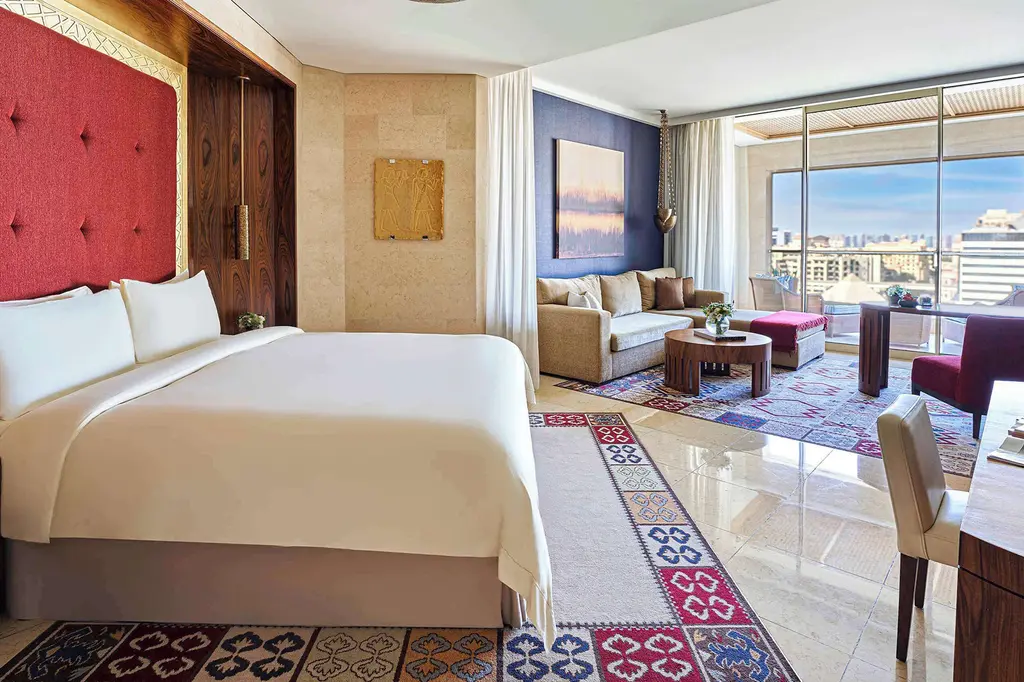 Raffles Dubai image 3