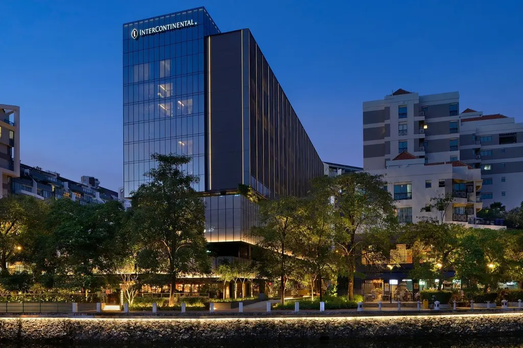 InterContinental Singapore Robertson Quay, an IHG Hotel image 6