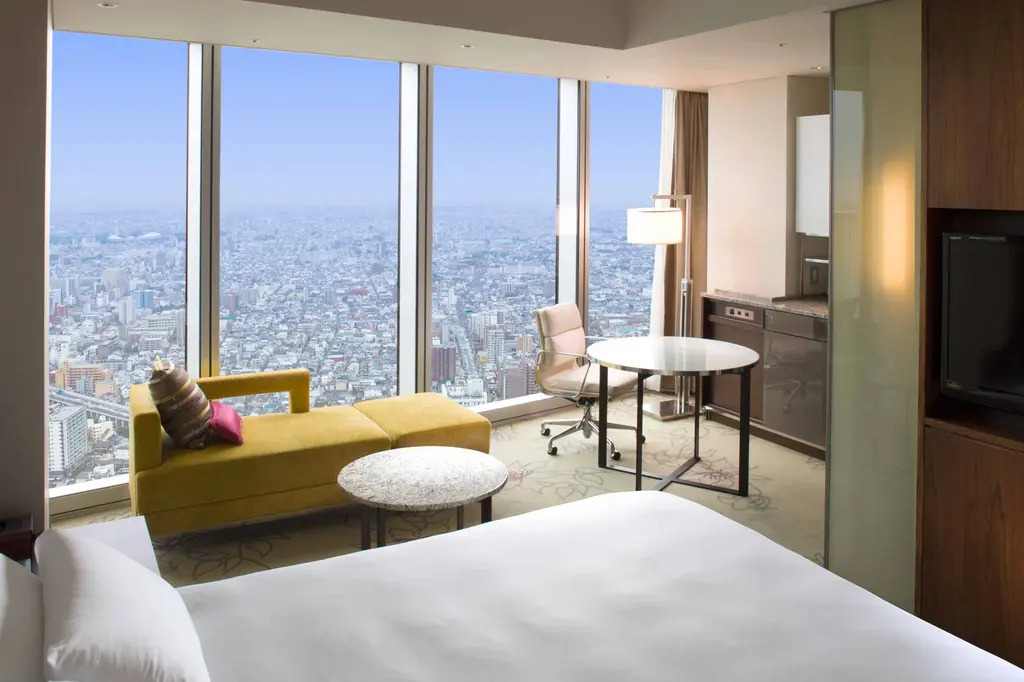 Osaka Marriott Miyako Hotel image 15