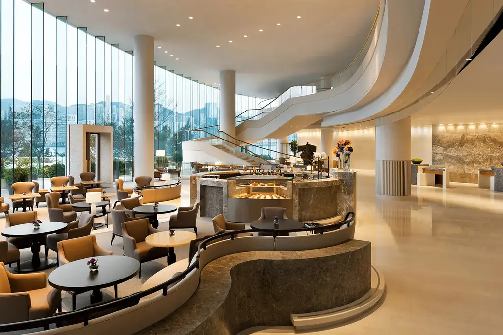 Kerry Hotel, Hong Kong image 12