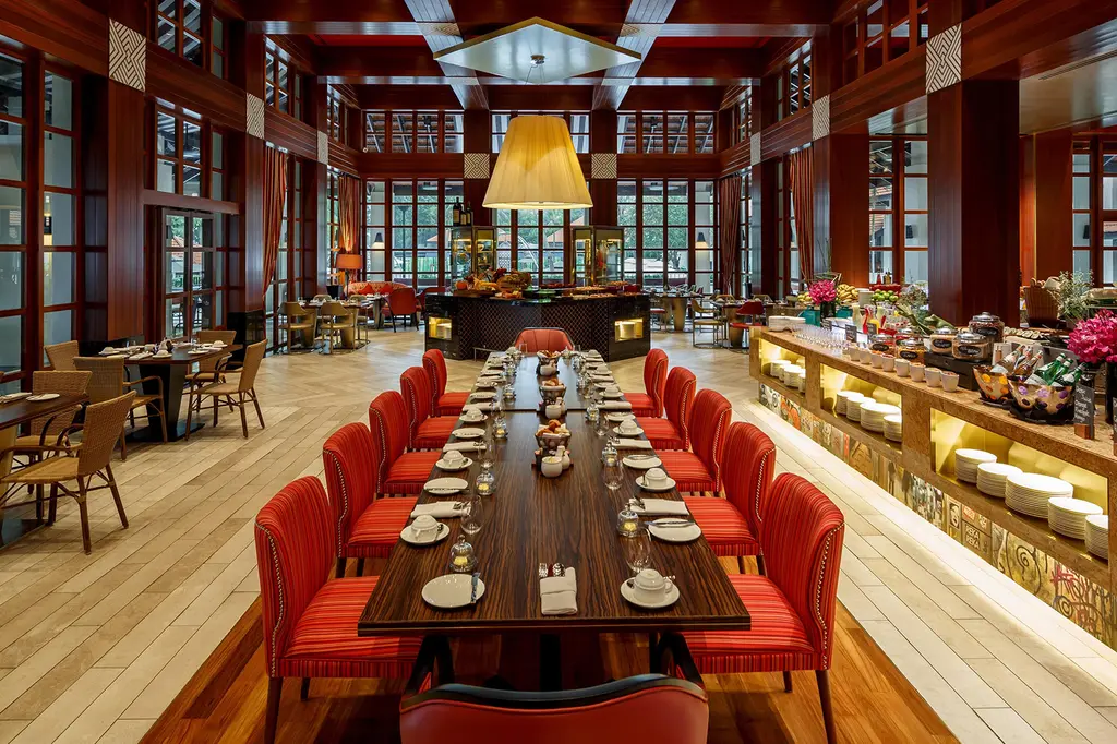 Sofitel Singapore Sentosa Resort & Spa image 12