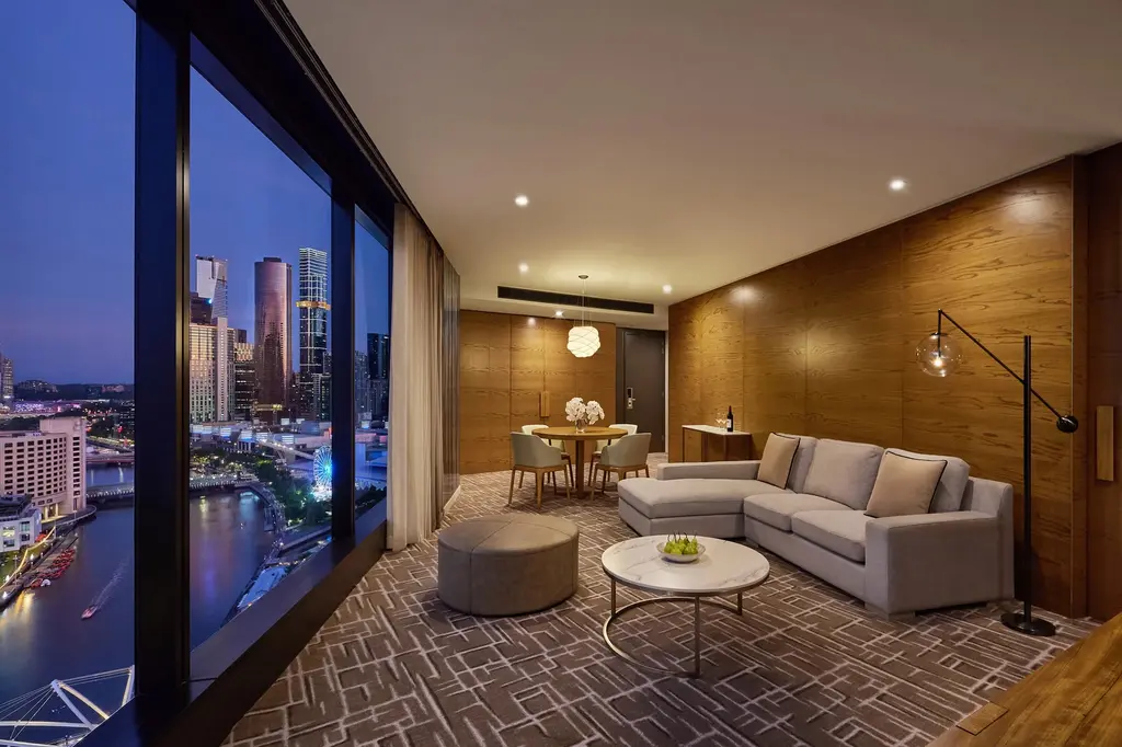 Pan Pacific Melbourne image 6