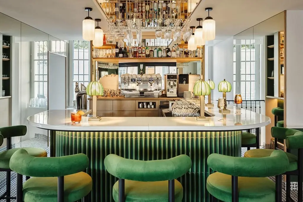 Hôtel Observatoire Luxembourg, Paris image 7